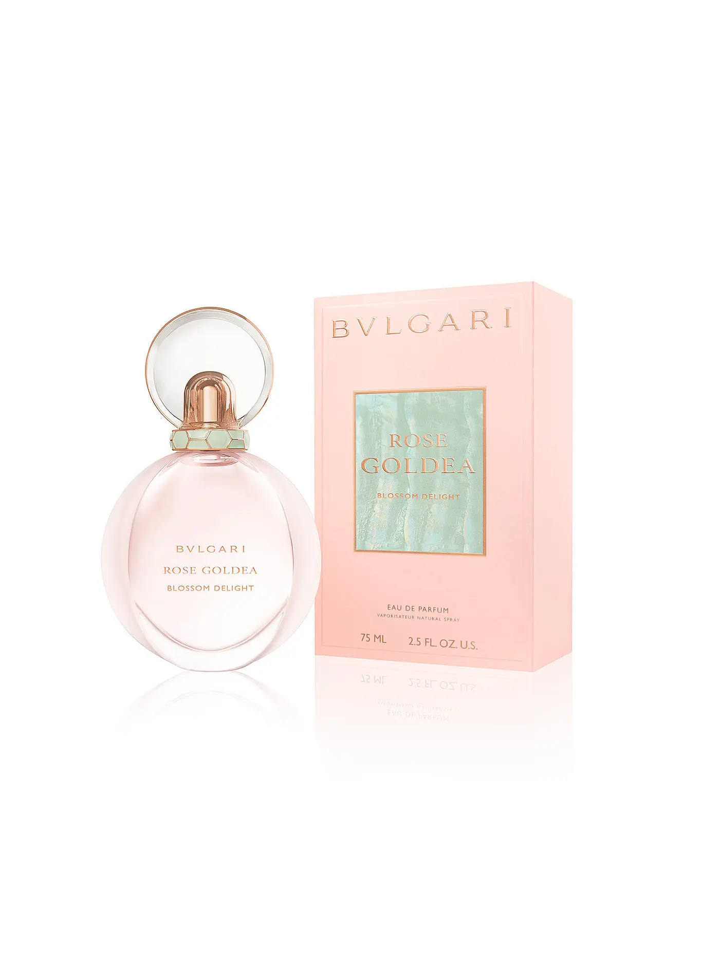 BVLGARI | Rose Goldea Blossom Delight Eau de Parfum 75ml | 
